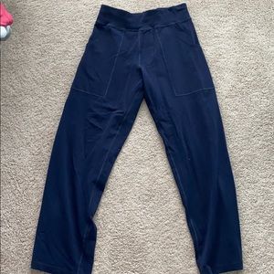 Lululemon sweat pants